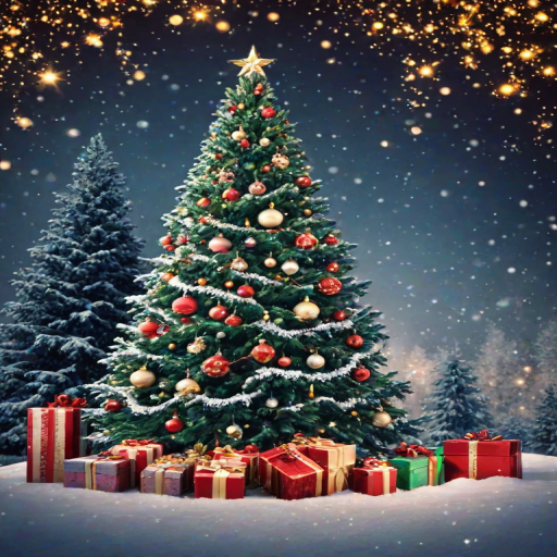 cool christmas wallpaper background