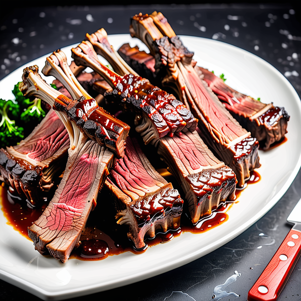 sous vide beef back ribs