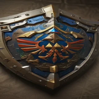 hylian shield