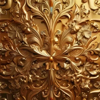 golden wallpaper for iphone