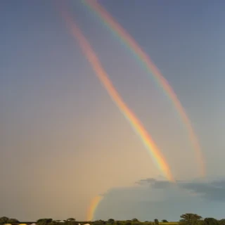 rainbow backgroud