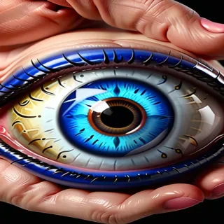 evil eye png