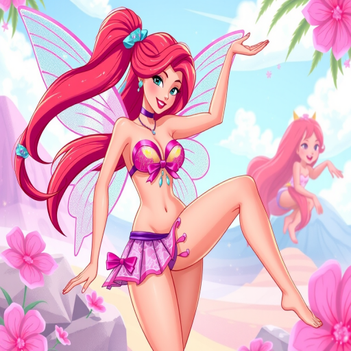 winx club bikini