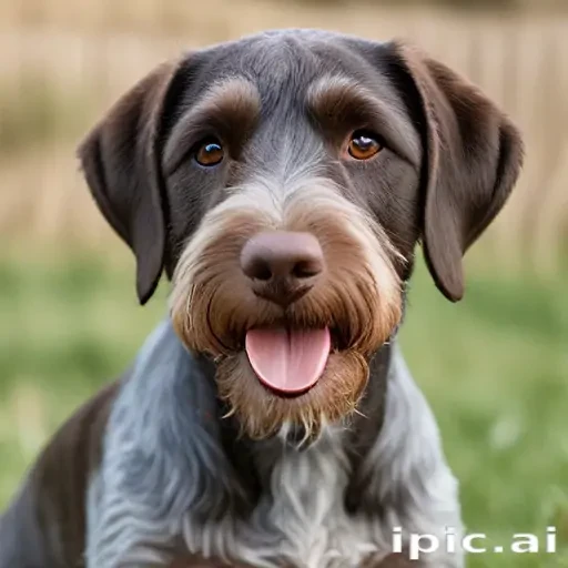 german wirehaired pointer