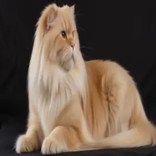 oriental longhair breed