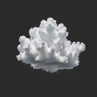 white cloud png