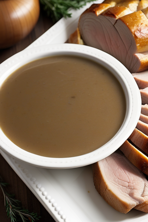 gravy for a pork roast