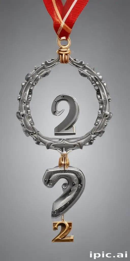 number 2