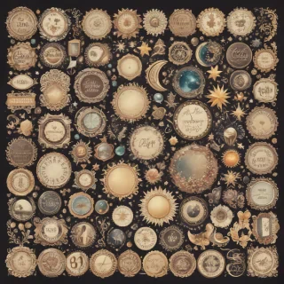 scrapbook stickers png