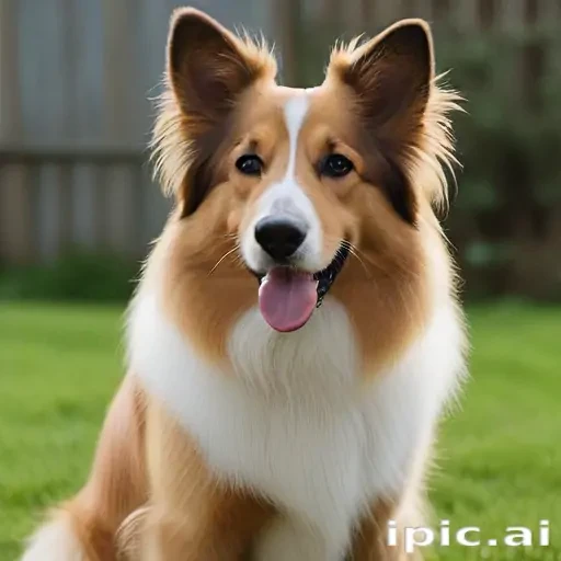 lassie dog