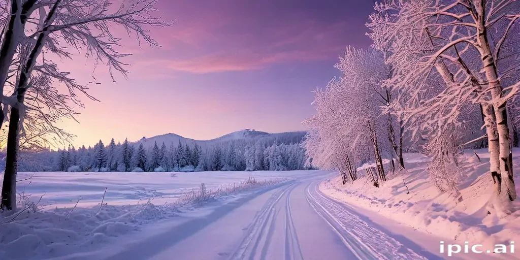 winter wonderland wallpapers
