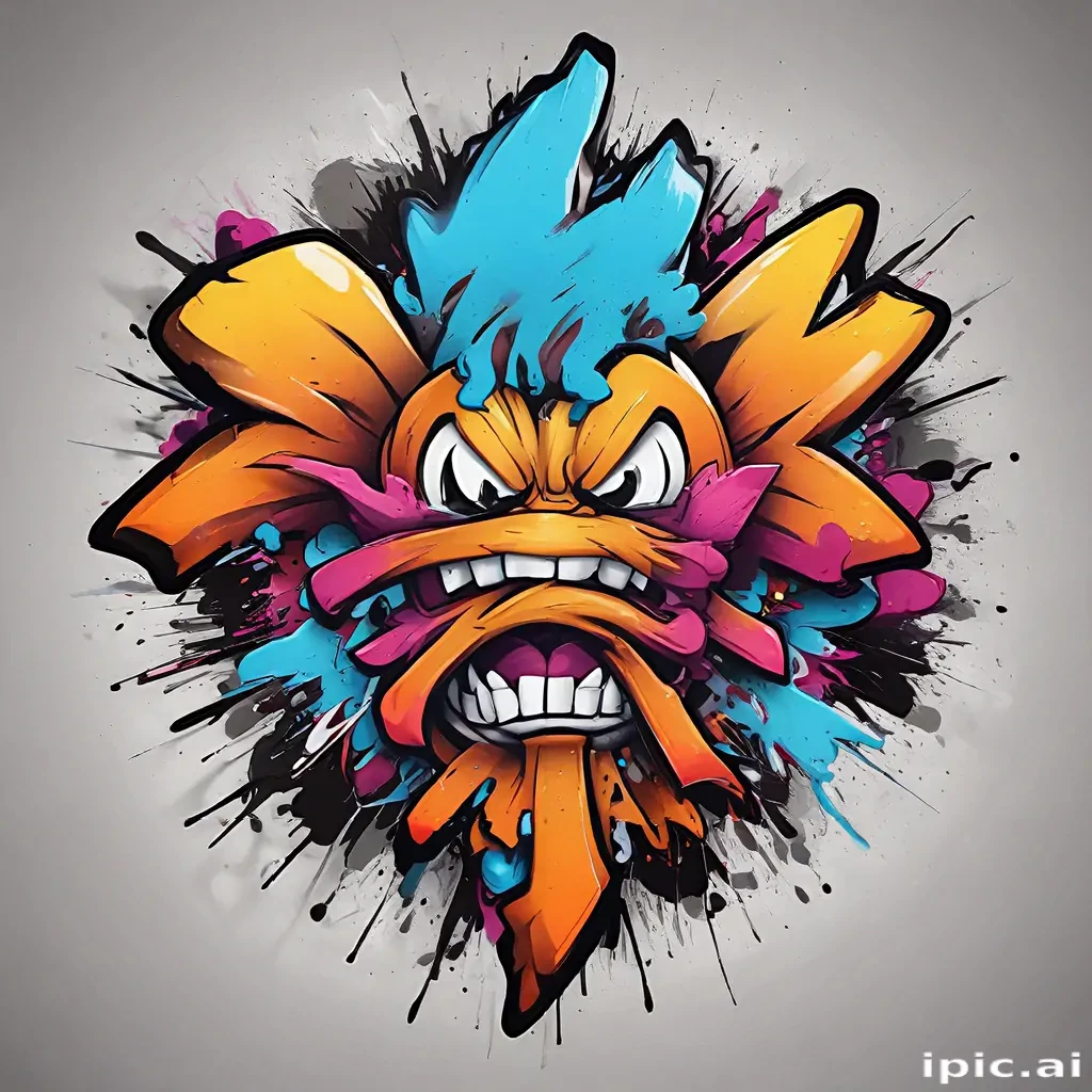 graffiti art png