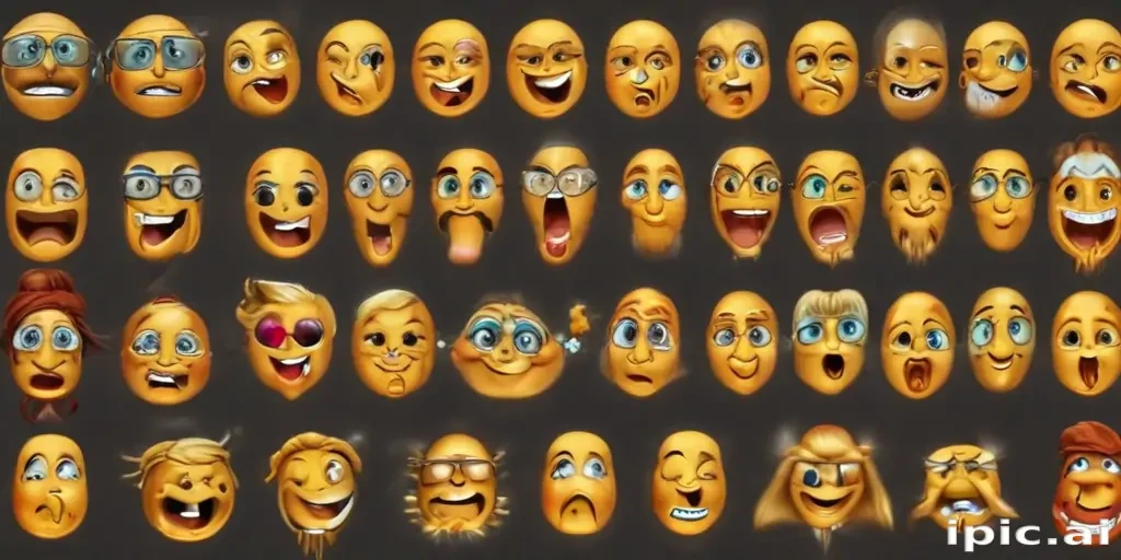 emoji clip art