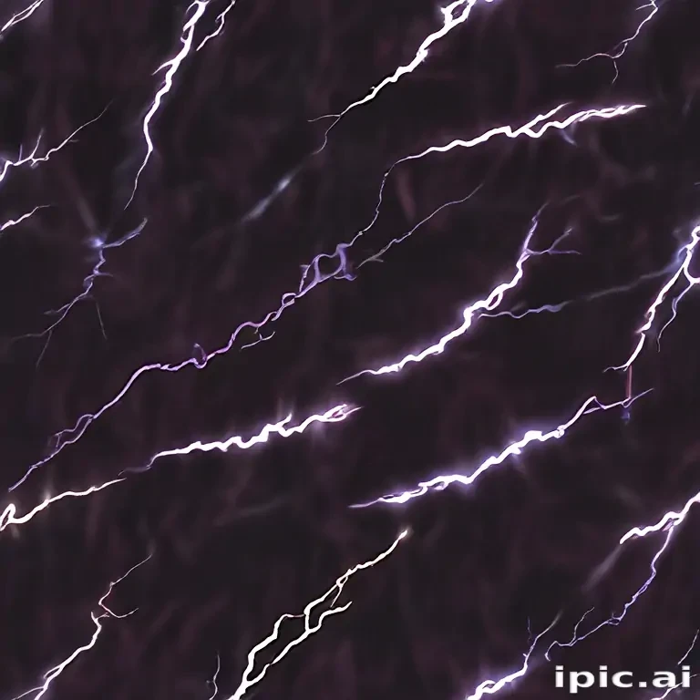lightning bolt background