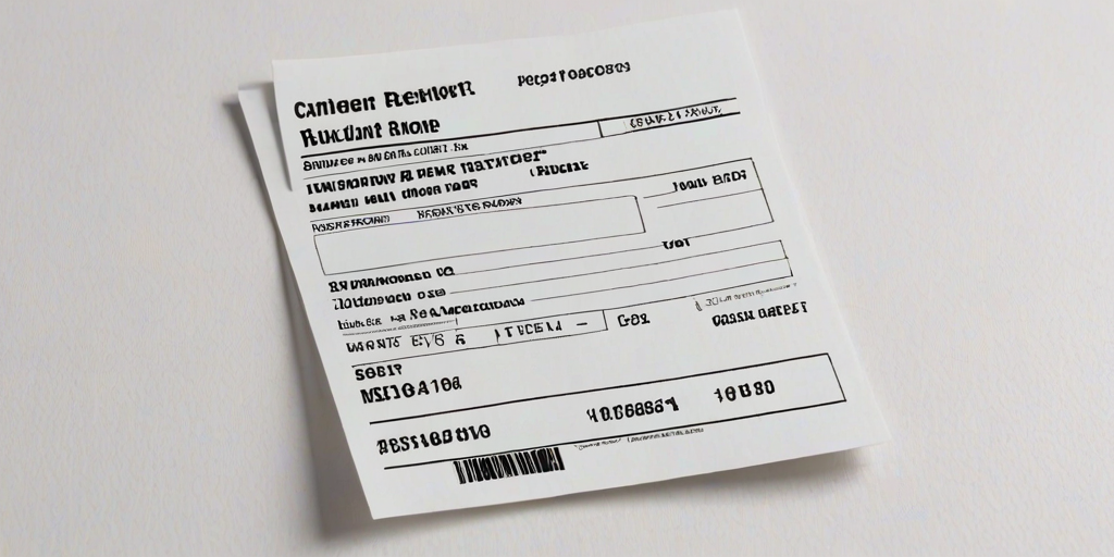 receipt png