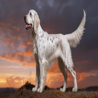 english setter