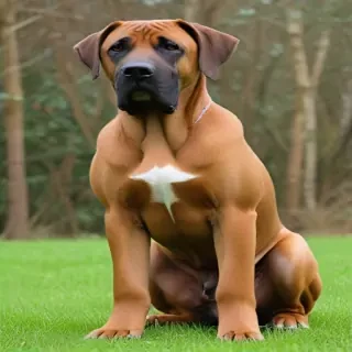 fila brasileiro dog breed