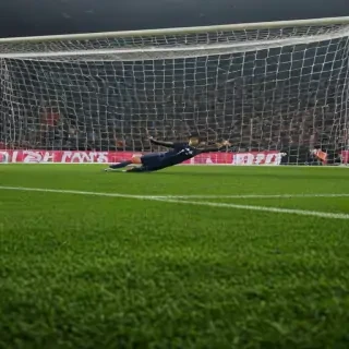soccer goal png