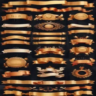 banner ribbon clipart