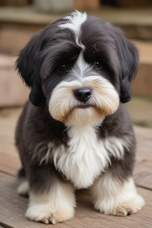 tibetan terrier