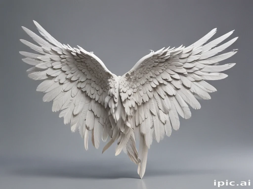angel wing images