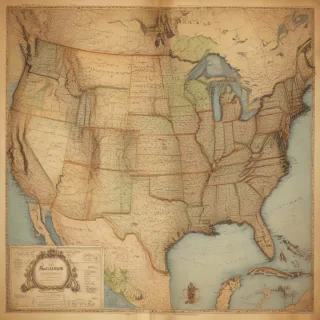 us maps