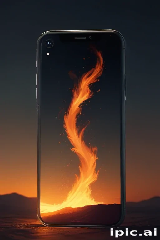 minimalistic iphone wallpaper