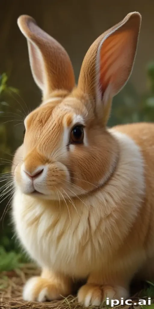 vintage rabbit images