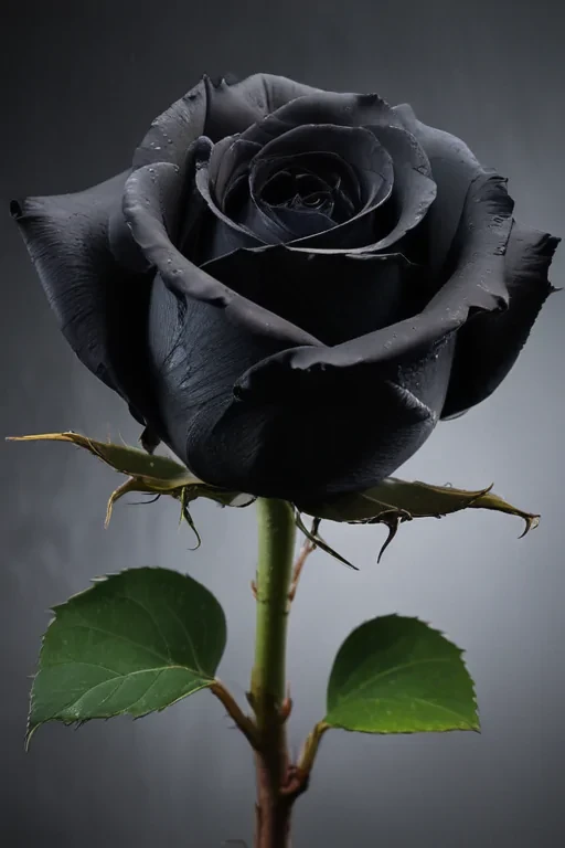 black rose pic