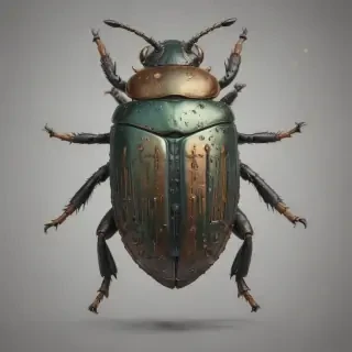 beetle png