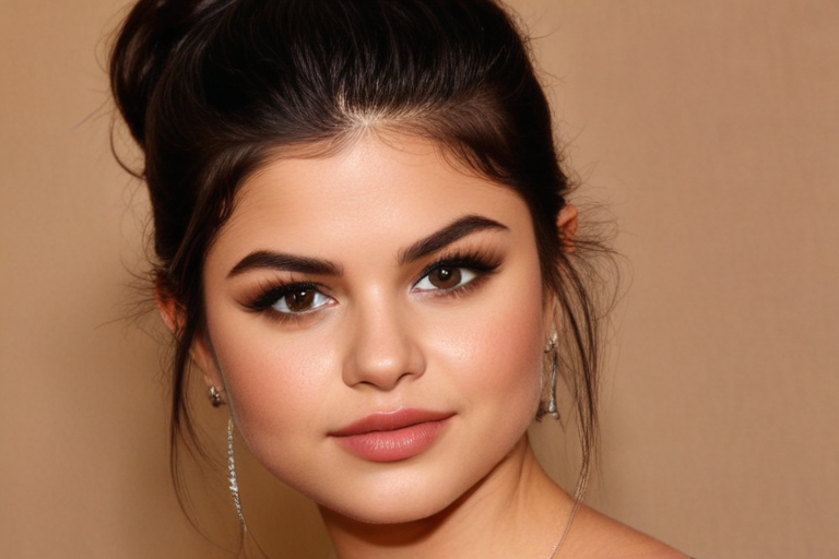 does selena gomez have a child