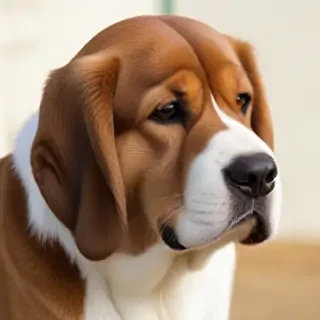 akita basset dog breed