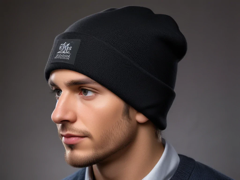 beanie png