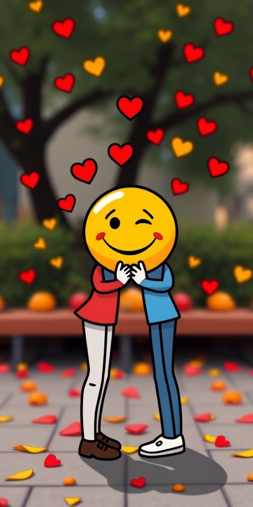 love emoji