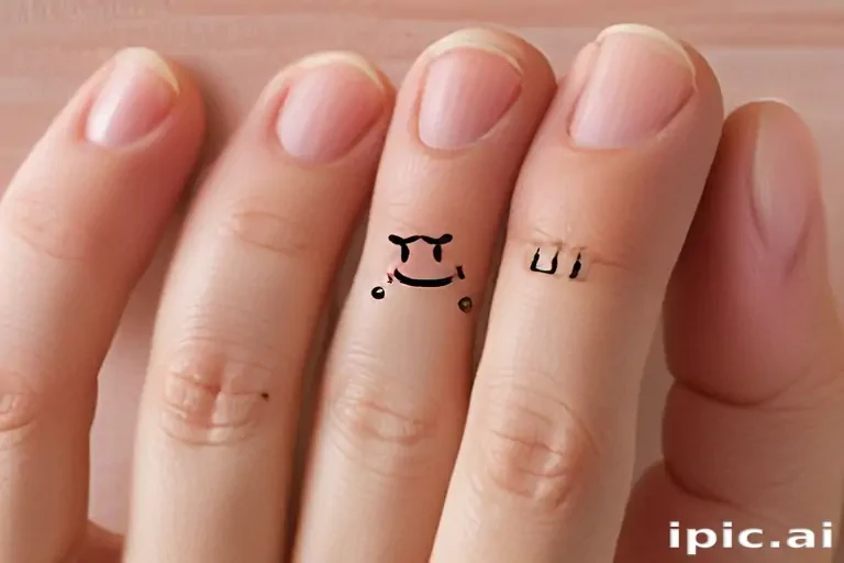 finger images
