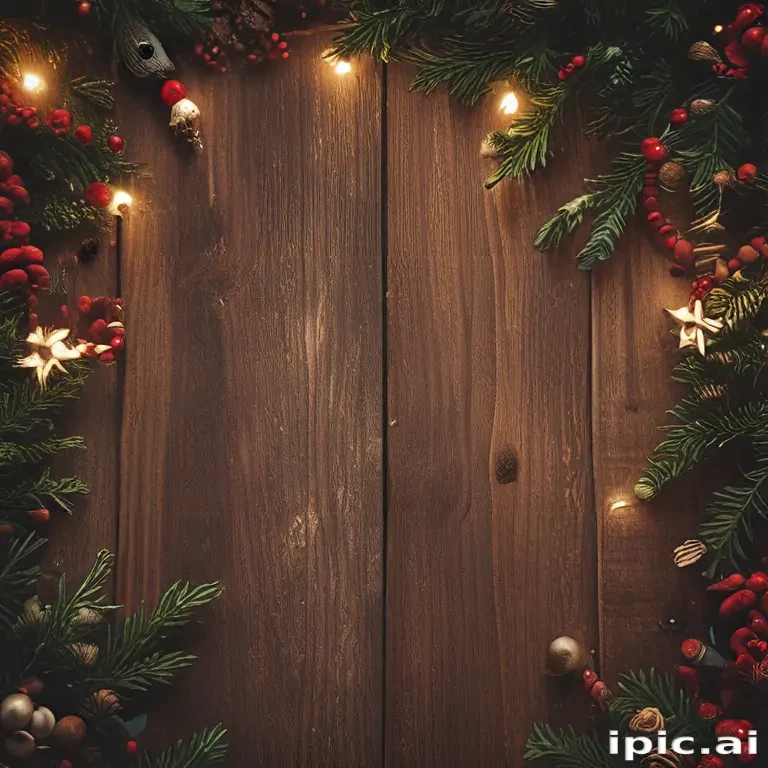 aesthetic christmas backgrounds
