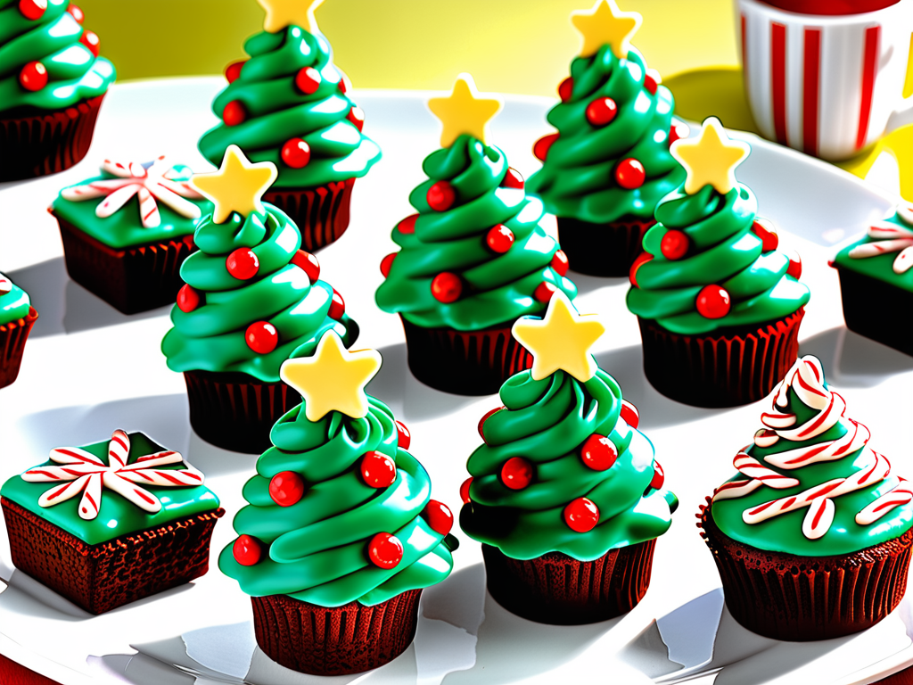 little debbie christmas tree cakes recipe
