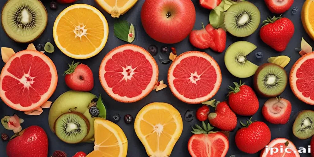 fruit background