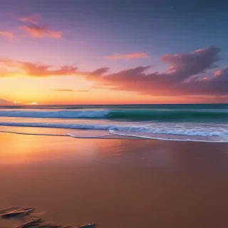aesthetic beachy backgrounds