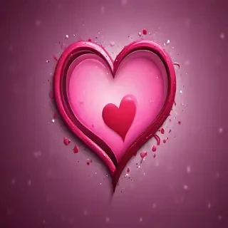 wallpapers of beautiful hearts