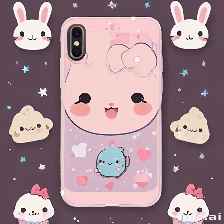 kawaii phone wallpaper