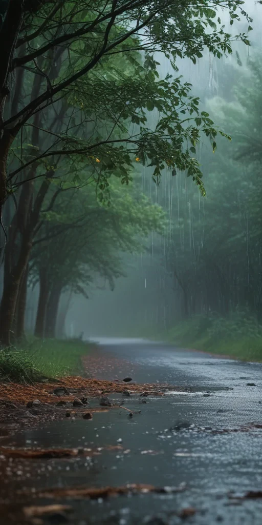 rain sound