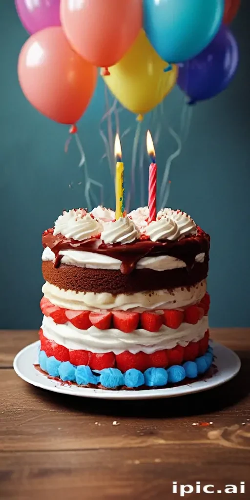 happy birthday wallpaper iphone