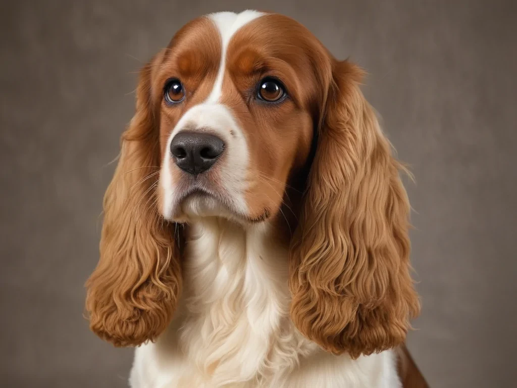 english cocker spaniel