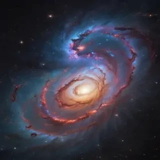 irregular galaxy