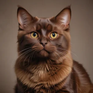 york chocolate cat breed