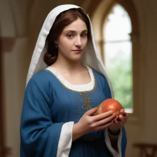 pictures of mary