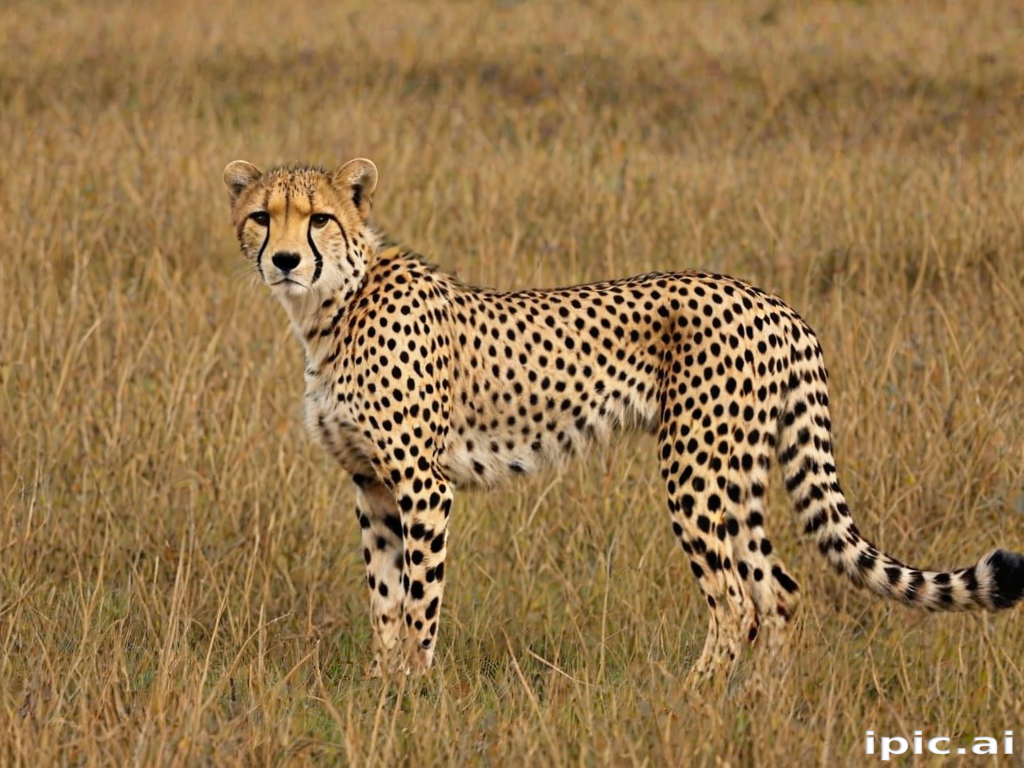 cheetah background