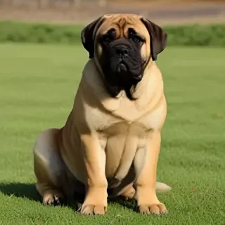 mastiff dog breed