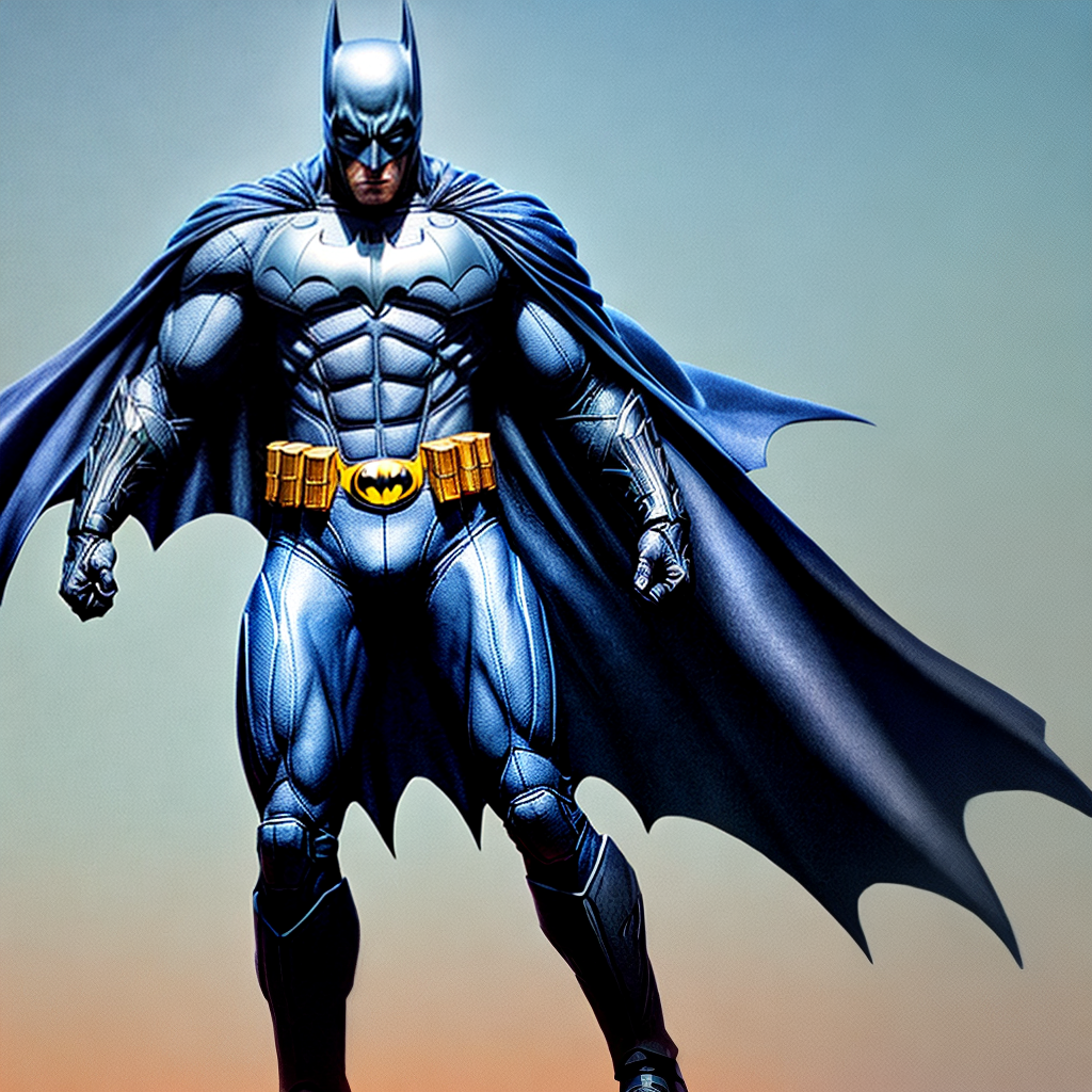 Batman Inamage Free Ai Image Generator - High Quality and 100% Unique Images - iPic.Ai ...